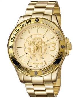 Roberto CΑVALLI RC-5 Stainless Steel Bracelet