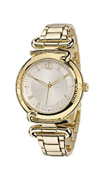 Γυναικείο JUST CAVALLI Χρυσό Μπρασελέ