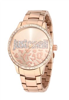 Γυναικείο JUST CAVALLI Ροζ Χρυσό