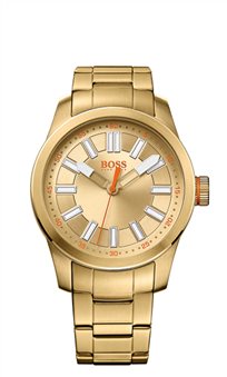 Ανδρικό Hugo Boss Collection Χρυσό Μπρασελέ 