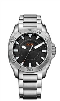 Ανδρικό Hugo Boss Collection Μπρασελέ 49mm