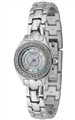 DKNY Mop Crystals Stainless Steel Bracelet