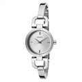 DKNY Ladies - Silver case with Stainless Steel Bracelet