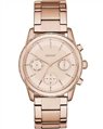 DKNY Multi - NY2331 Rose Gold case, with Stainless Steel Bracelet