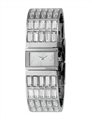 DKNY Ladies Square Crystal