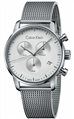 CALVIN KLEIN City Stainless Steel Chronograph