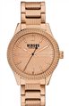 VERSUS by VERSACE Bayside Rose Gold Stainless Steel Bracelet