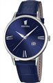 FESTINA Blue Leather Strap