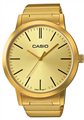 CASIO Collection Gold Stainless Steel Bracelet