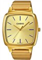 CASIO Collection Gold Stainless Steel Bracelet