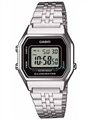 CASIO Collection Stainless Steel Bracelet