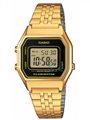 CASIO Collection Gold Stainless Steel