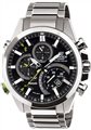 CASIO Edifice Bluetooth Stainless Steel Chronograph