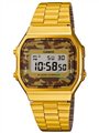CASIO Collection Gold Stainless Steel 