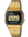 CASIO Collection Gold Stainless Steel
