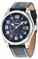 TIMBERLAND Tiden Blue Leather Strap