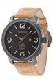 TIMBERLAND Pinkerton Brown Leather Strap