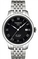 TISSOT LeLocle Automatic Powermatic 80 Stainless Steel Bracelet 
