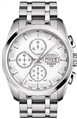 TISSOT T-Trend Couturier Automatic Stainless Steel Chronograph