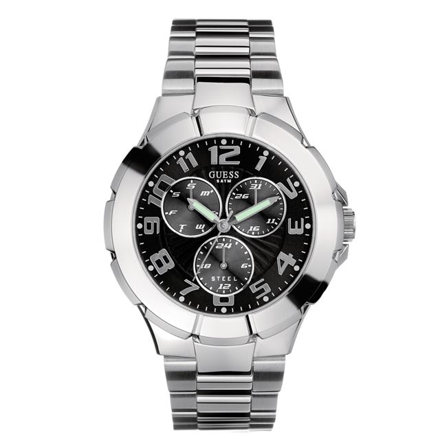 Guess stainless steel bracelet strap